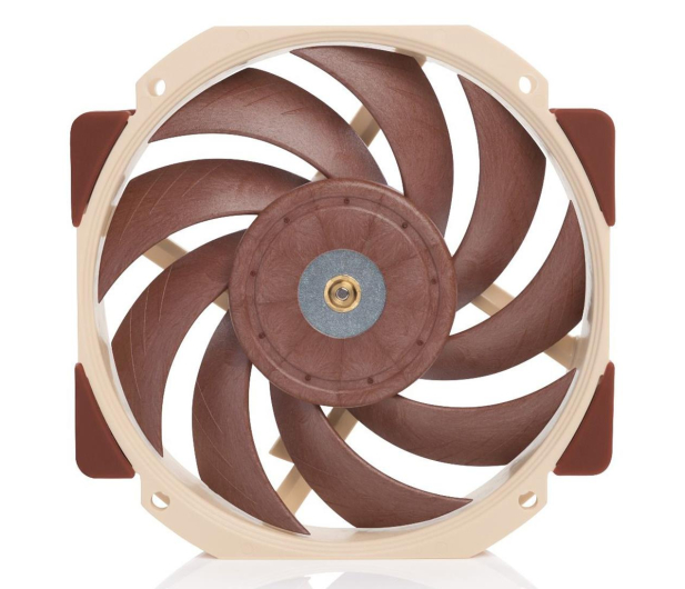 Noctua NF-A12x25r PWM 120mm NF-A12X25R PWM - 1271046 - zdjęcie